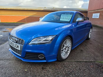 Used Audi TT 2009 for sale - 79778508: Photo