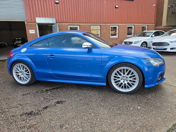 Used Audi TT 2009 for sale - 79778508: Photo