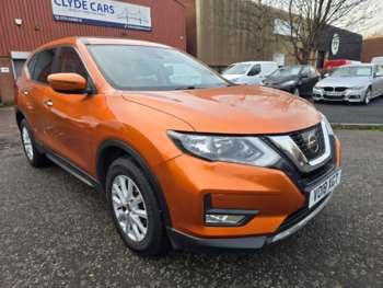 2018 - 1.6 X-Trail Acenta dCi CVT 5dr