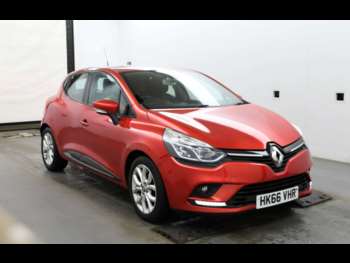 2017 - 1.2 16V Dynamique Nav 5dr
