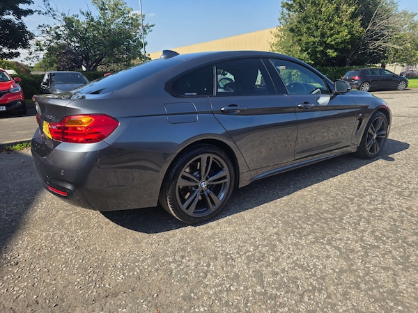 Used BMW 4 Series 2016 for sale - 75528404: Photo 10