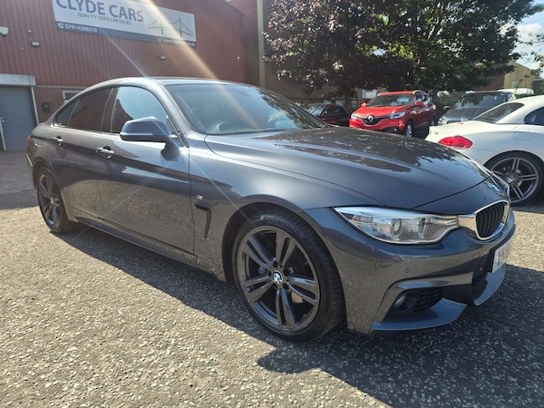 Used BMW 4 Series 2016 for sale - 75528404: Photo 1
