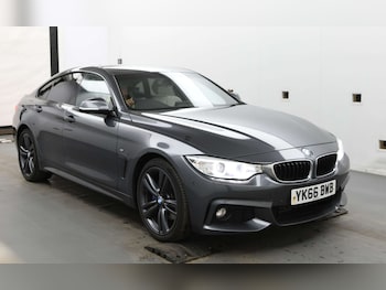2016 - 2.0 420d xDrive Gran Coupe M Sport Auto 4WD 5dr