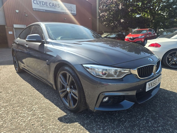 Used BMW 4 Series 2016 for sale - 75528404: Photo 22
