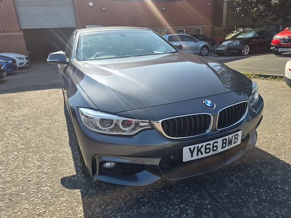 Used BMW 4 Series 2016 for sale - 75528404: Photo 23