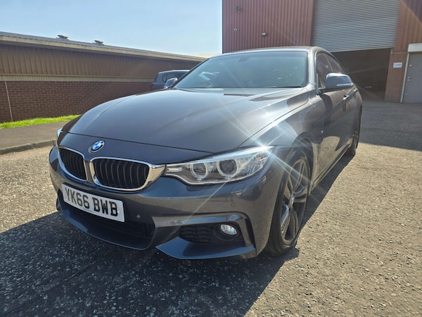 Used BMW 4 Series 2016 for sale - 75528404: Photo 25