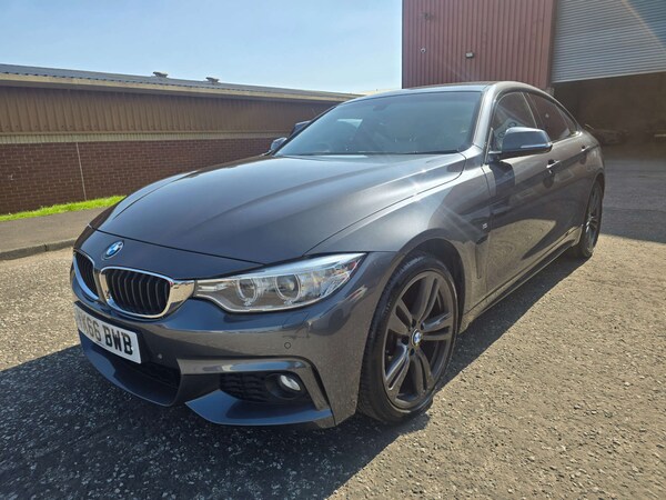 Used BMW 4 Series 2016 for sale - 75528404: Photo 26