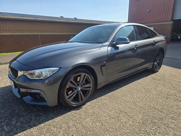 Used BMW 4 Series 2016 for sale - 75528404: Photo 27