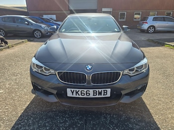 Used BMW 4 Series 2016 for sale - 75528404: Photo