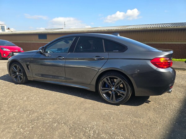 Used BMW 4 Series 2016 for sale - 75528404: Photo 30