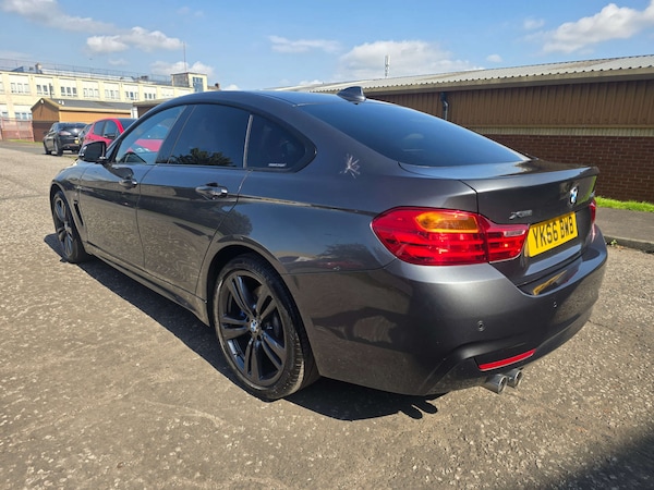 Used BMW 4 Series 2016 for sale - 75528404: Photo 32