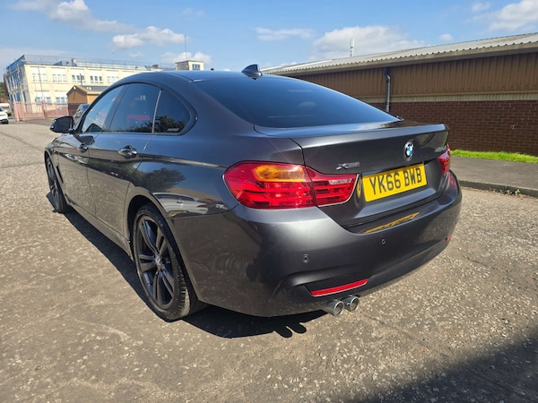 Used BMW 4 Series 2016 for sale - 75528404: Photo 33