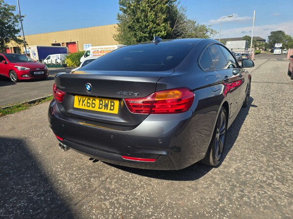 Used BMW 4 Series 2016 for sale - 75528404: Photo 35