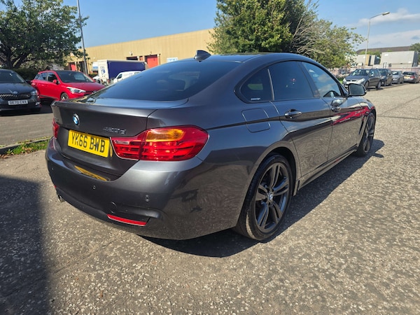 Used BMW 4 Series 2016 for sale - 75528404: Photo 36
