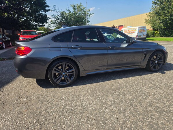 Used BMW 4 Series 2016 for sale - 75528404: Photo 38