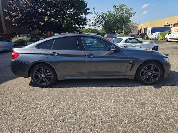 Used BMW 4 Series 2016 for sale - 75528404: Photo 39