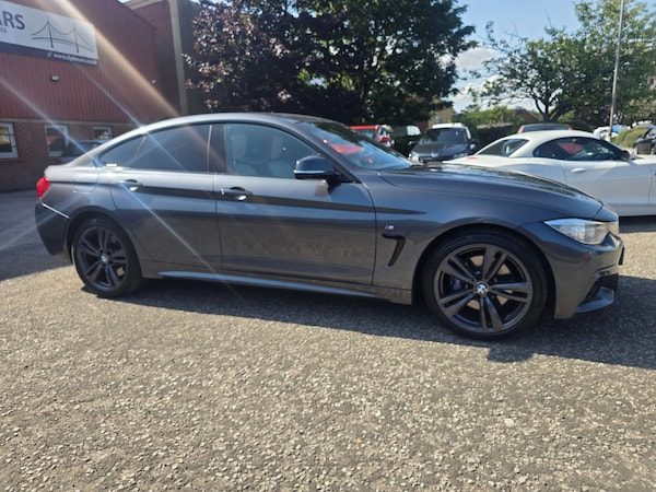 Used BMW 4 Series 2016 for sale - 75528404: Photo 40
