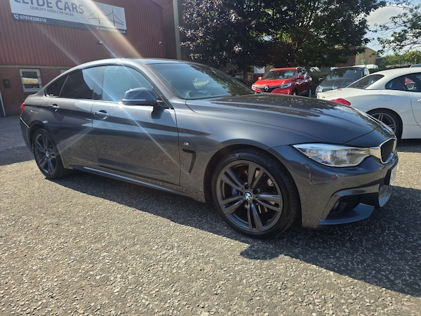 Used BMW 4 Series 2016 for sale - 75528404: Photo 41