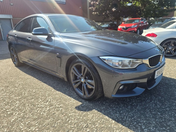 Used BMW 4 Series 2016 for sale - 75528404: Photo 42