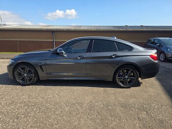 Used BMW 4 Series 2016 for sale - 75528404: Photo