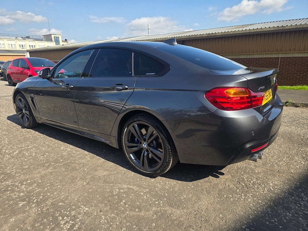 Used BMW 4 Series 2016 for sale - 75528404: Photo 5