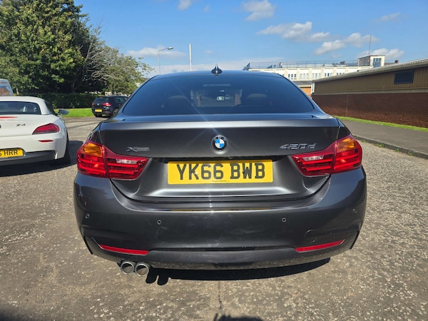 Used BMW 4 Series 2016 for sale - 75528404: Photo 6