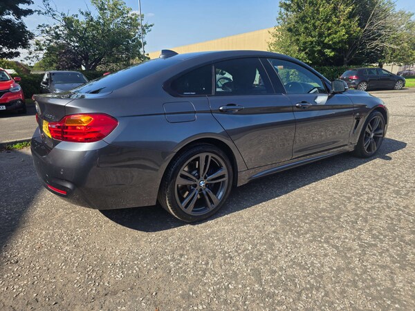 Used BMW 4 Series 2016 for sale - 75528404: Photo 7