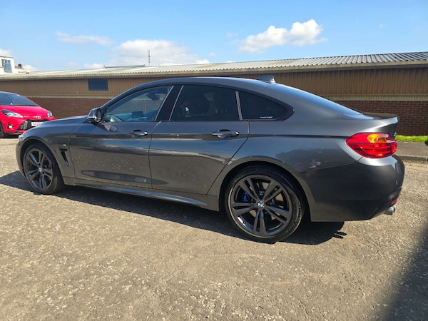 Used BMW 4 Series 2016 for sale - 75528404: Photo 9