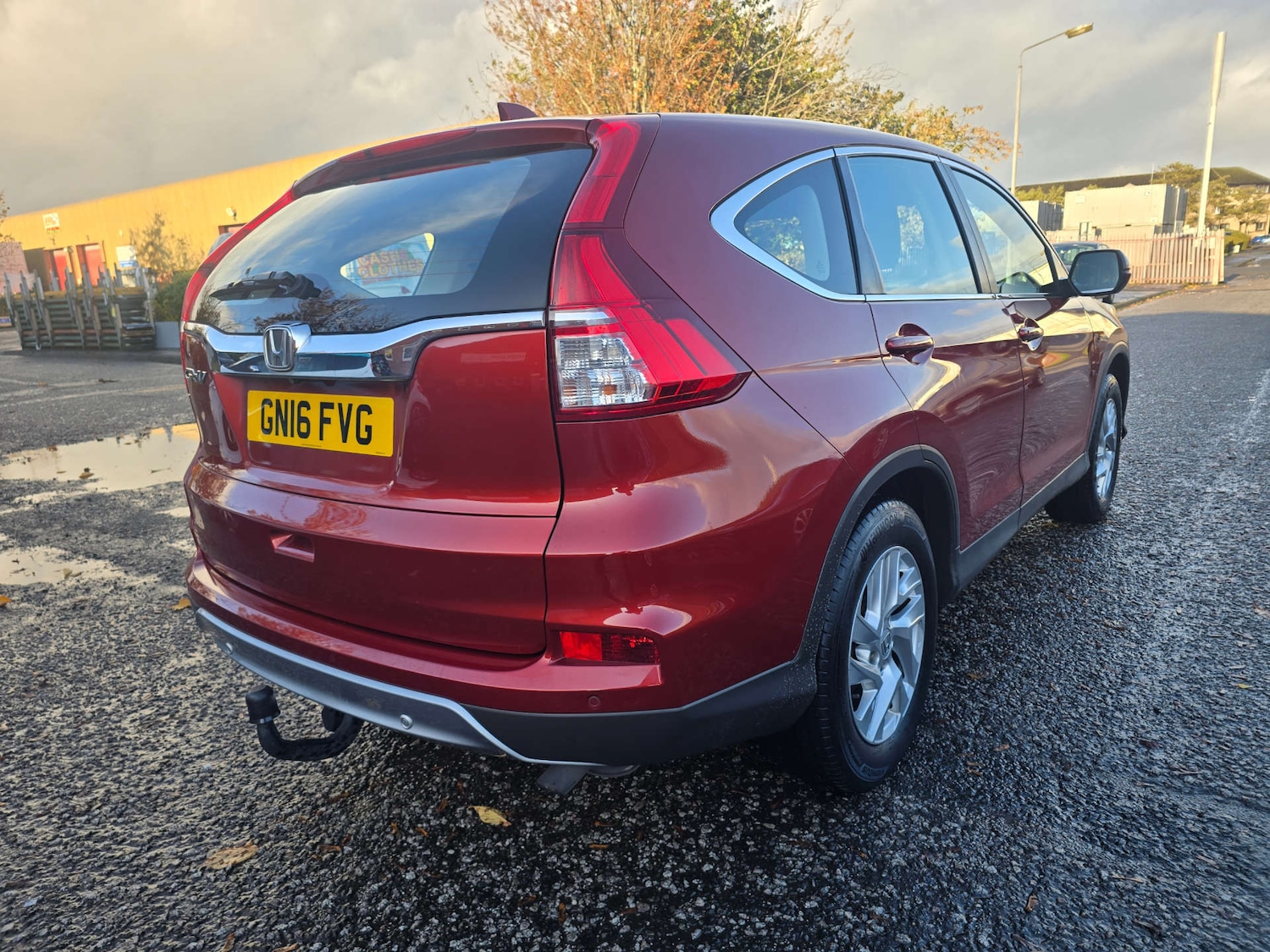 Used Honda CR-V 2016 for sale - 76379903: Photo 10