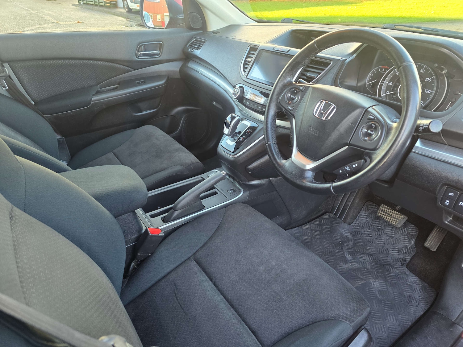 Used Honda CR-V 2016 for sale - 76379903: Photo 12