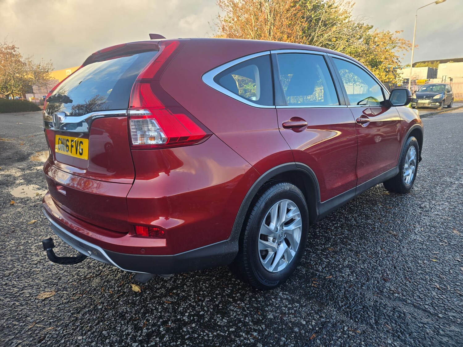 Used Honda CR-V 2016 for sale - 76379903: Photo 35