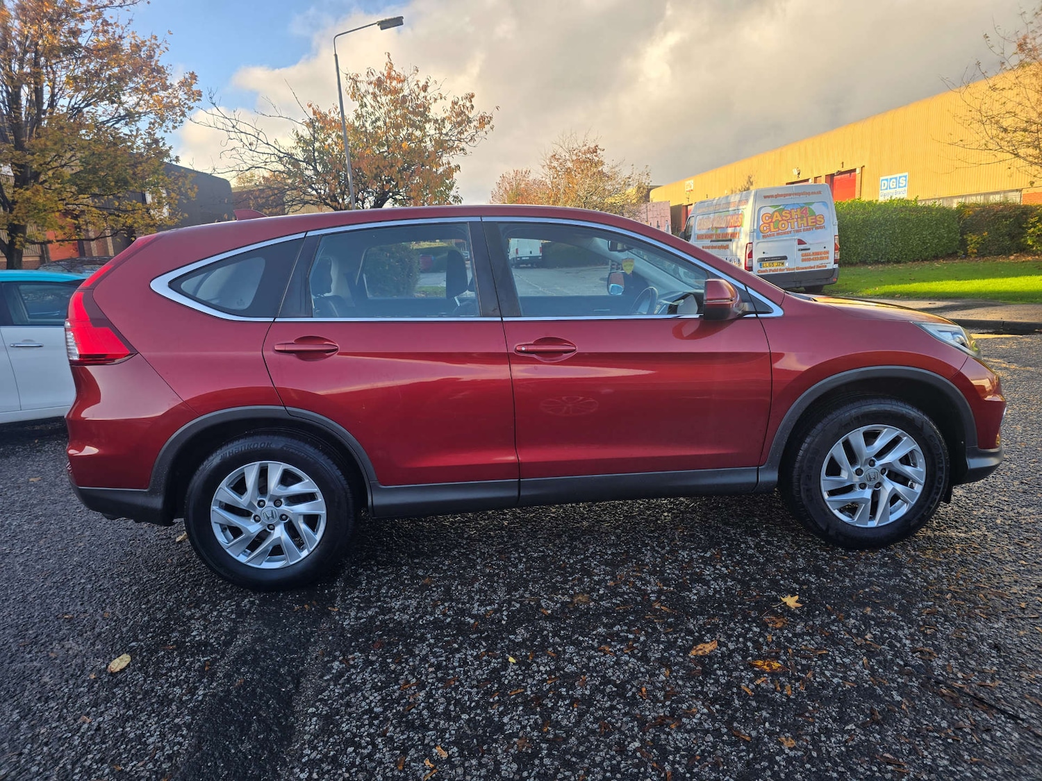 Used Honda CR-V 2016 for sale - 76379903: Photo 4