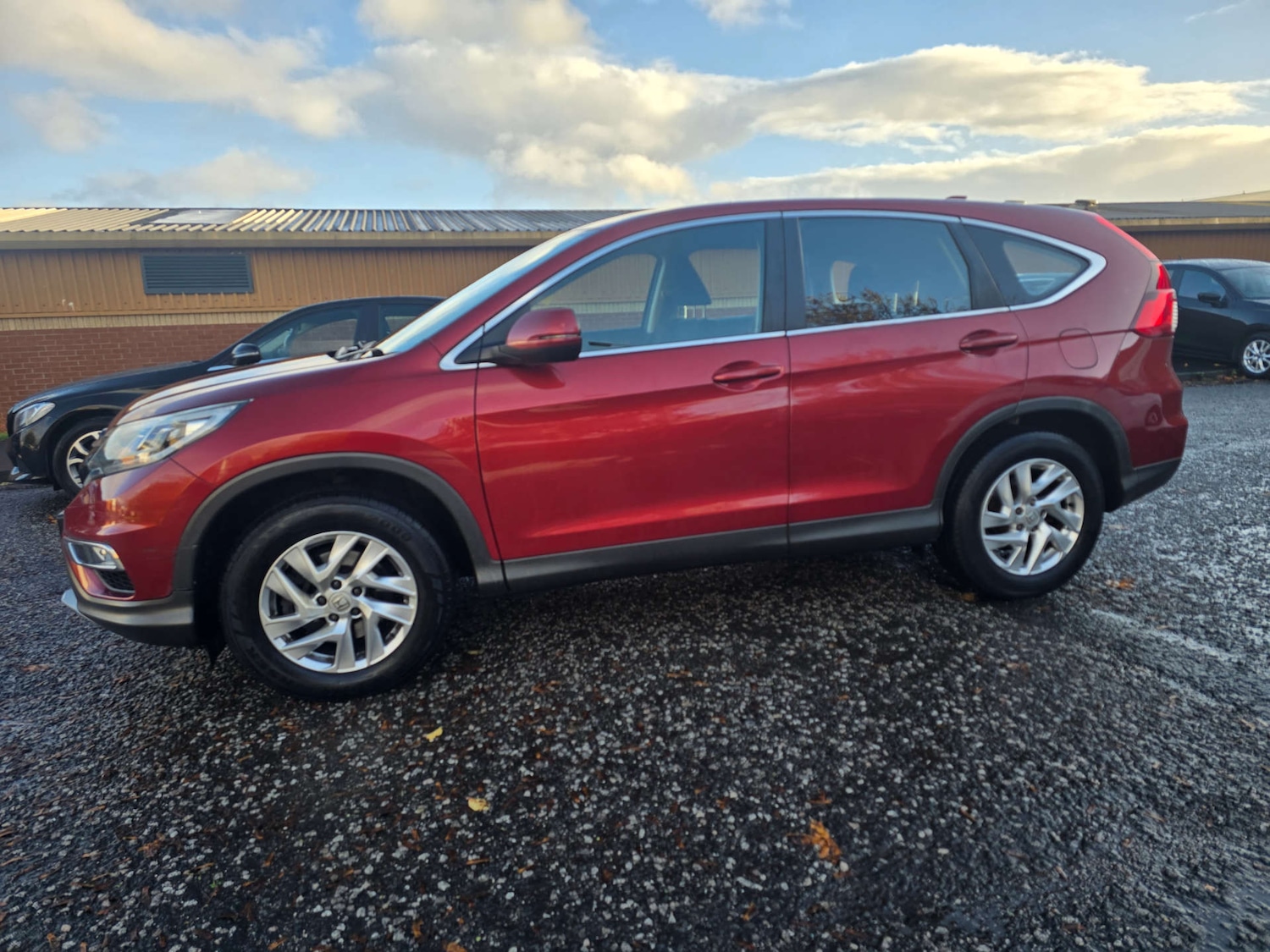 Used Honda CR-V 2016 for sale - 76379903: Photo 5