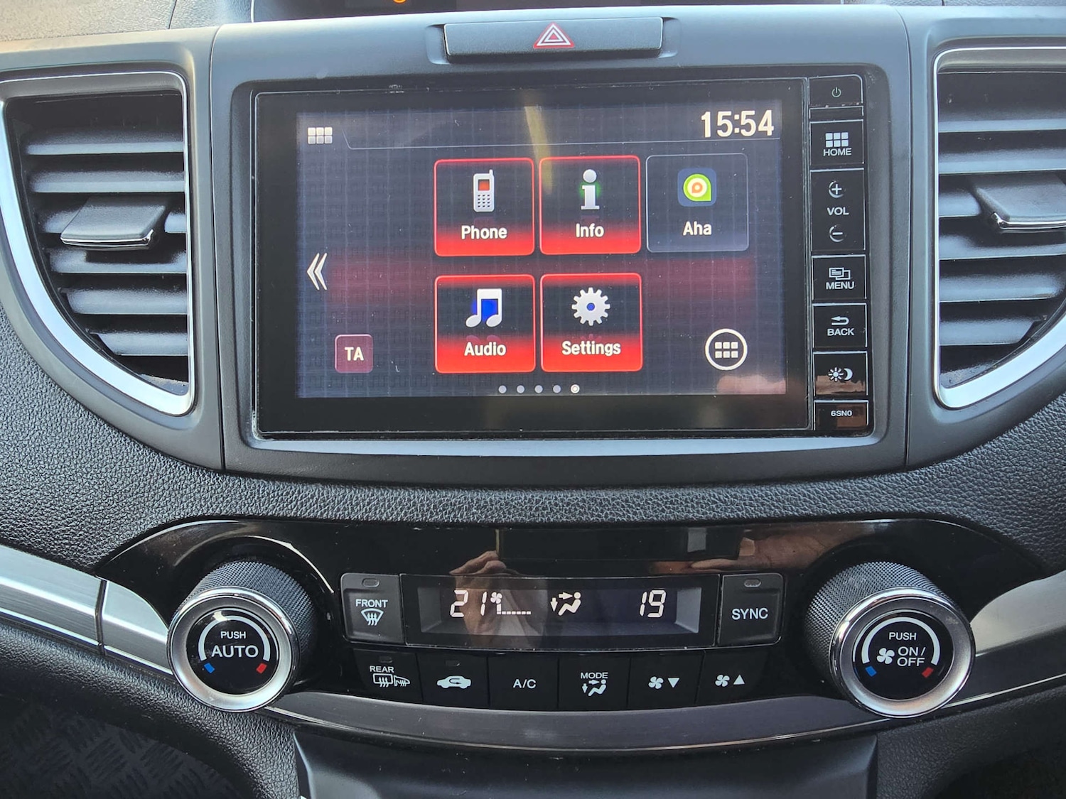 Used Honda CR-V 2016 for sale - 76379903: Photo 61