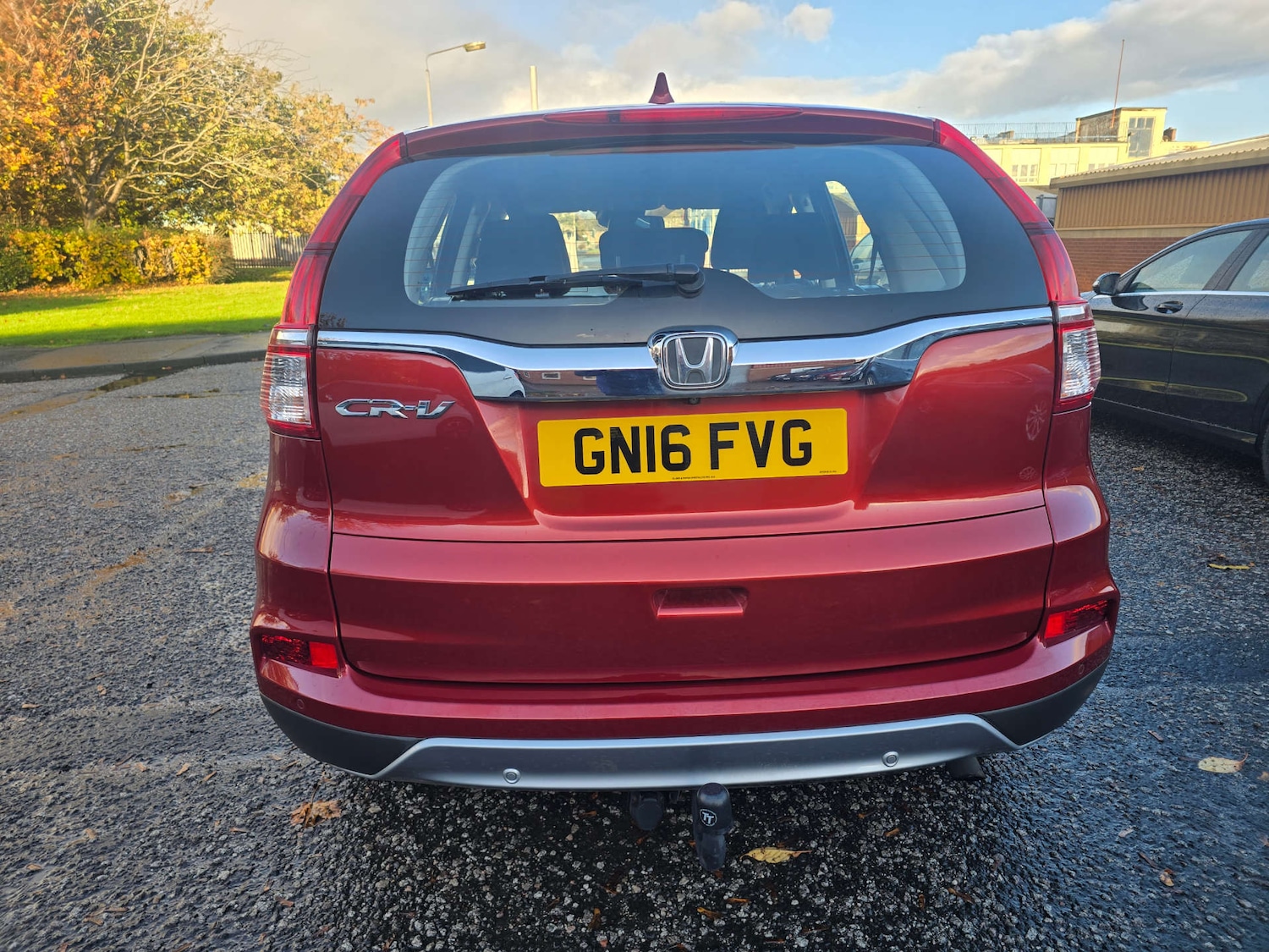 Used Honda CR-V 2016 for sale - 76379903: Photo 9