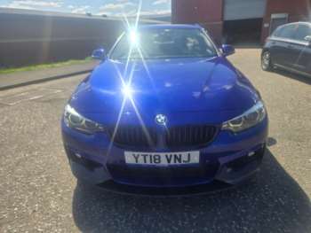 Used BMW 4 Series 2018 for sale - 74805937: Photo
