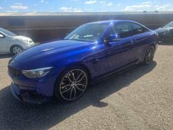 Used BMW 4 Series 2018 for sale - 74805937: Photo