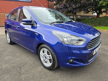 Used Ford Ka+ 2017 for sale - 79474132: Photo