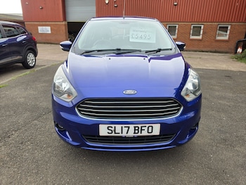 Used Ford Ka+ 2017 for sale - 79474132: Photo