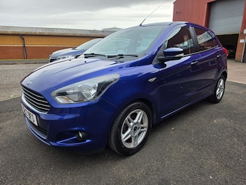 Used Ford Ka+ 2017 for sale - 79474132: Photo