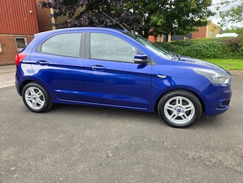 Used Ford Ka+ 2017 for sale - 79474132: Photo