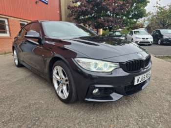 2015 - 3.0 435d xDrive Gran Coupe M Sport Auto 4WD 5dr