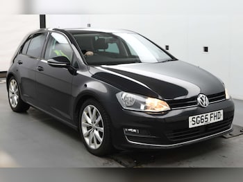 2015 - 1.4 Golf GT TSi Act BlueMotion Technology 5dr