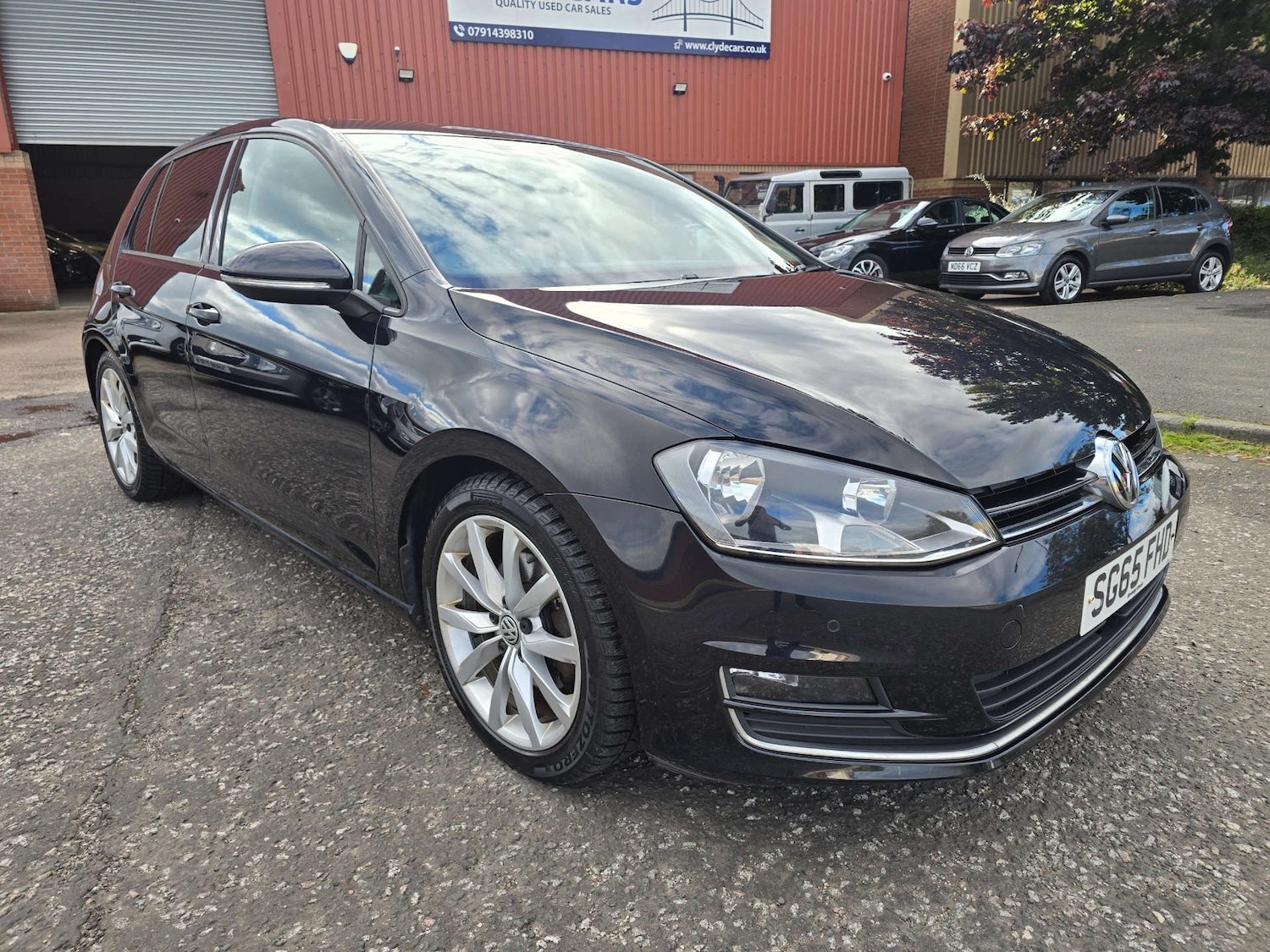 Used Volkswagen Golf 2015 for sale - 75952731: Photo 21