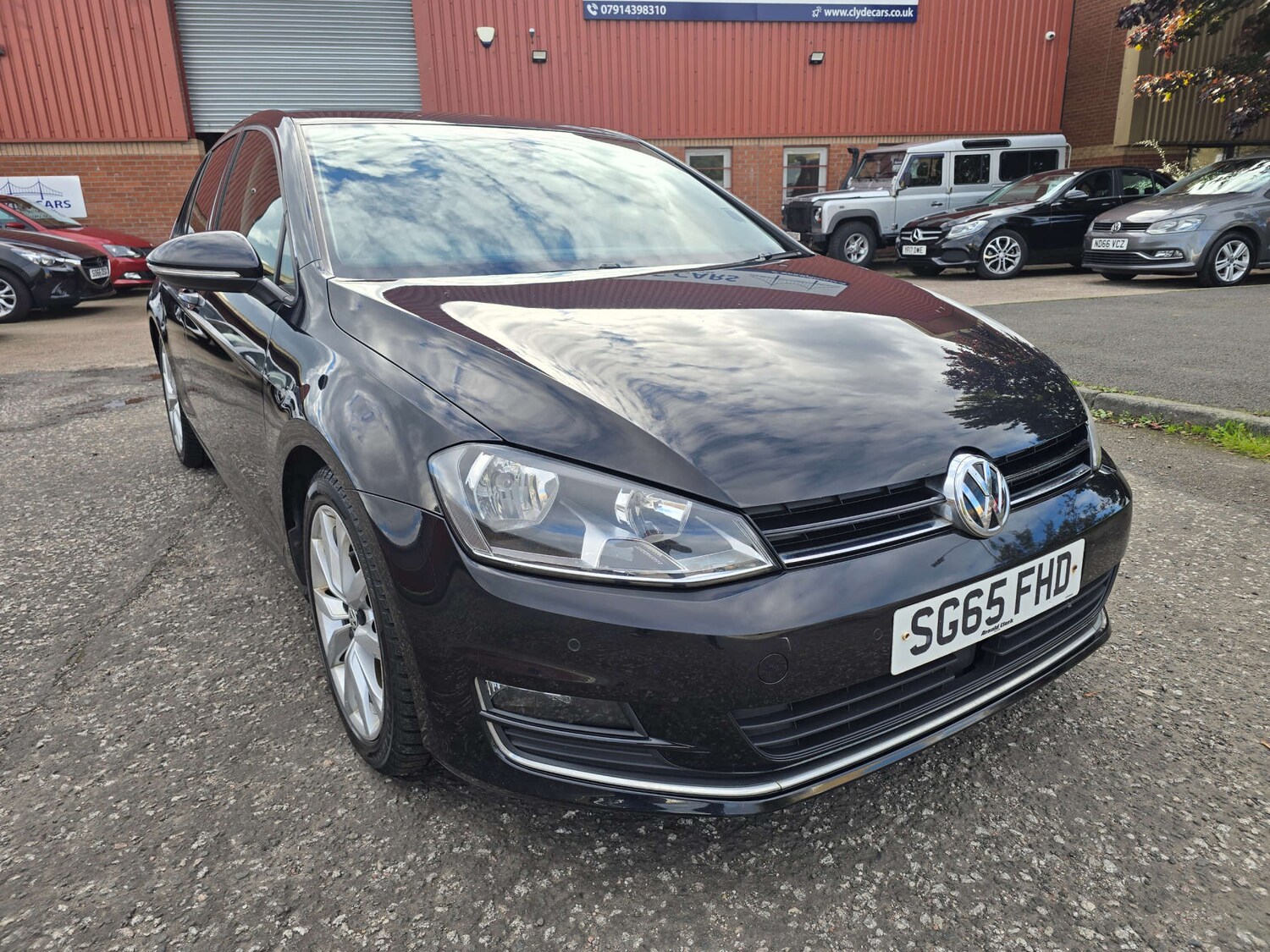 Used Volkswagen Golf 2015 for sale - 75952731: Photo 22