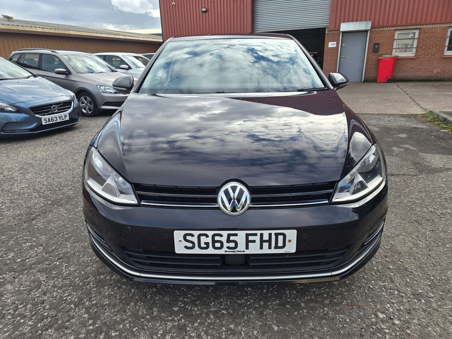 Used Volkswagen Golf 2015 for sale - 75952731: Photo 23