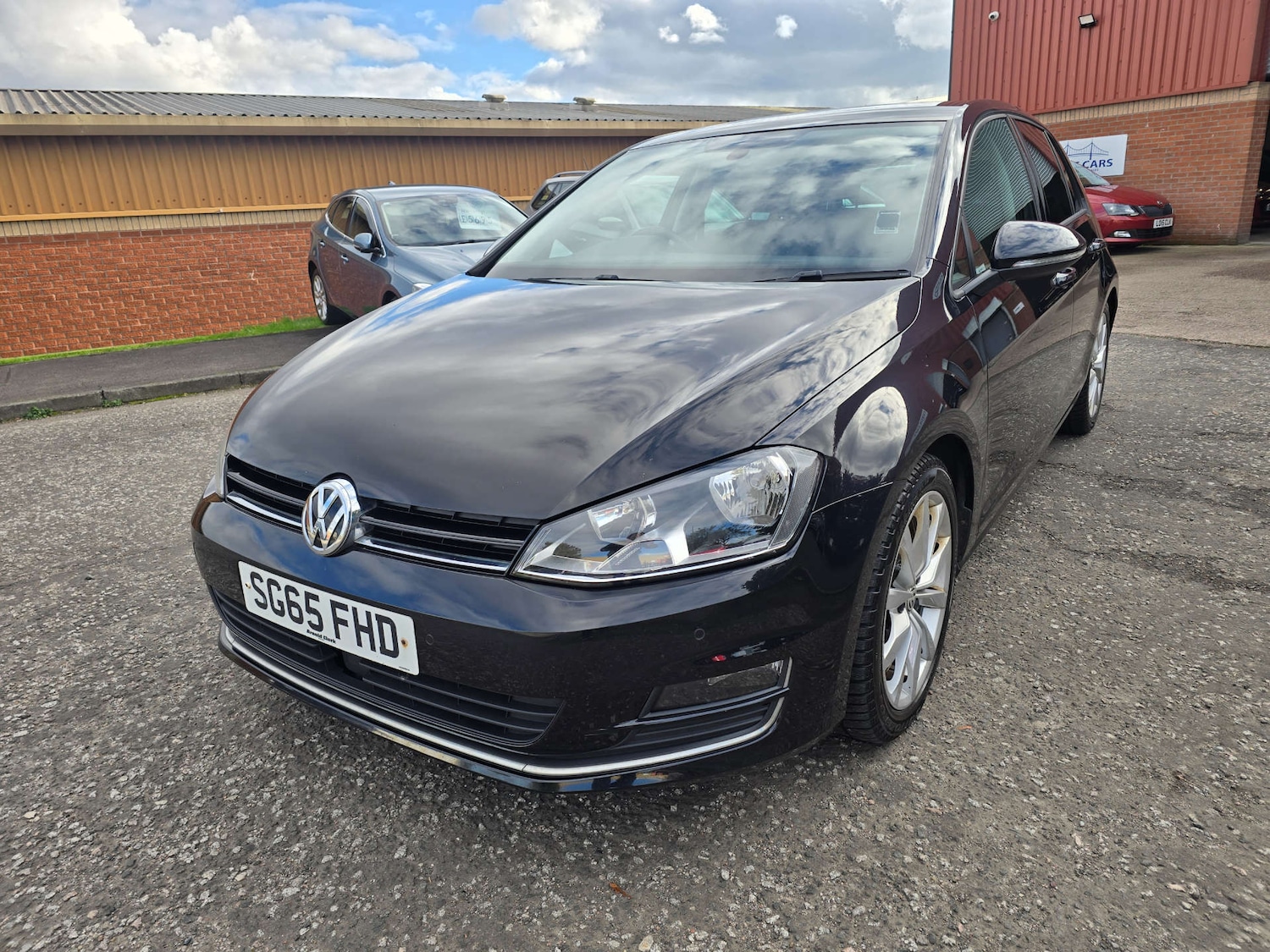 Used Volkswagen Golf 2015 for sale - 75952731: Photo 24
