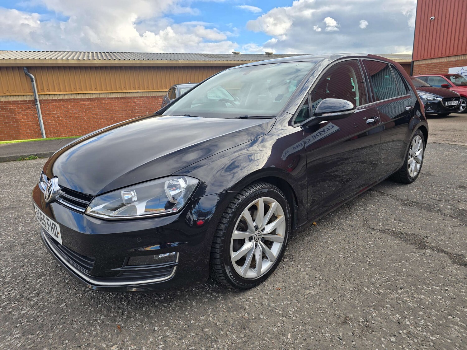 Used Volkswagen Golf 2015 for sale - 75952731: Photo 25