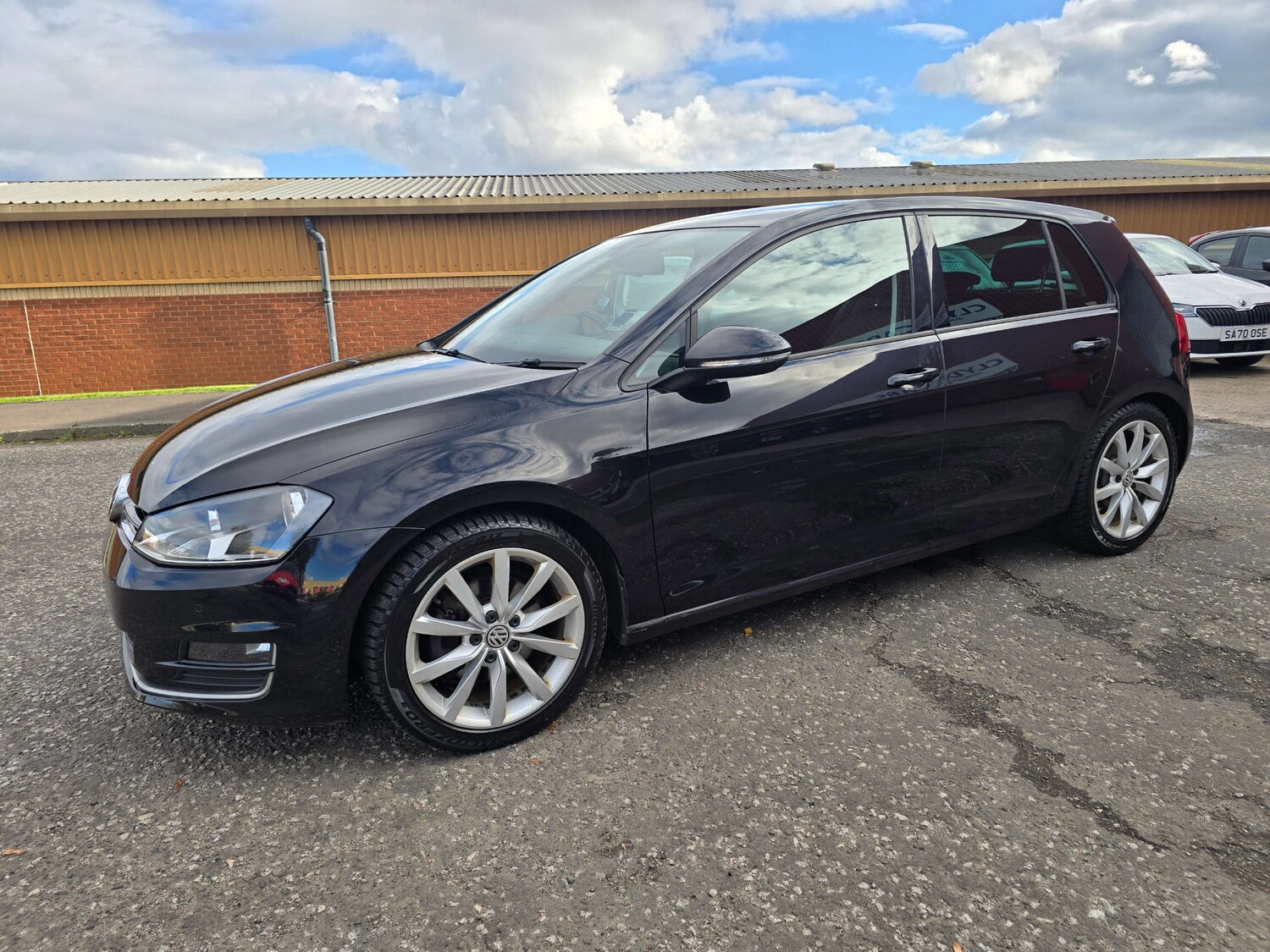 Used Volkswagen Golf 2015 for sale - 75952731: Photo 26