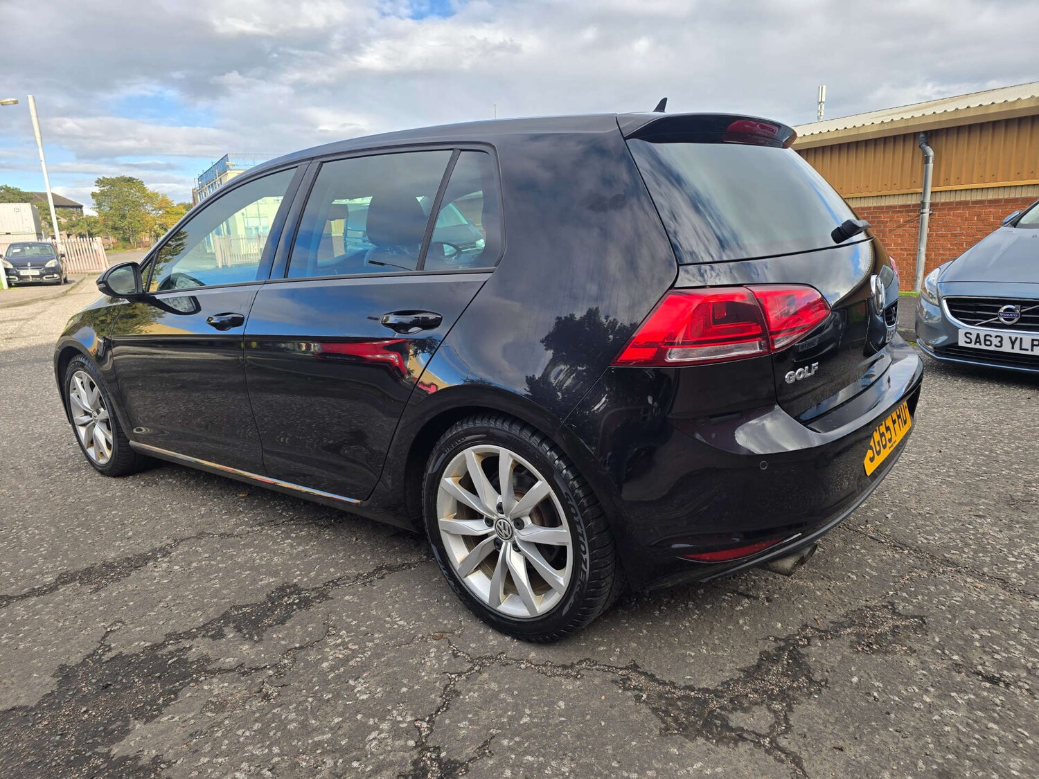 Used Volkswagen Golf 2015 for sale - 75952731: Photo 30